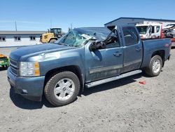 Chevrolet salvage cars for sale: 2013 Chevrolet Silverado K1500 LTZ