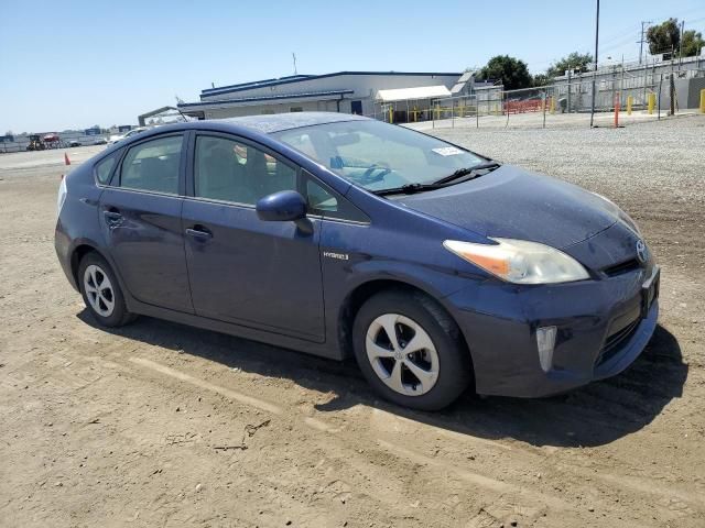 2012 Toyota Prius