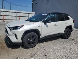 2021 Toyota Rav4 XSE en venta en Jacksonville, FL