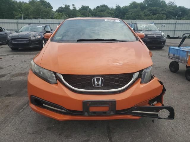 2015 Honda Civic SI