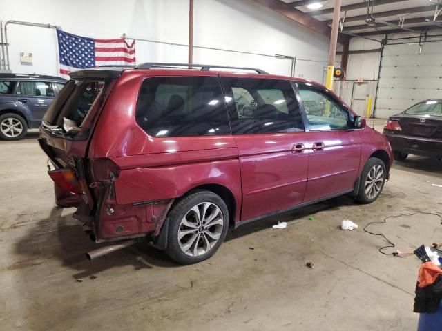 2004 Honda Odyssey EXL