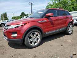 Land Rover Range Rover Evoque Pure Plus Vehiculos salvage en venta: 2013 Land Rover Range Rover Evoque Pure Plus