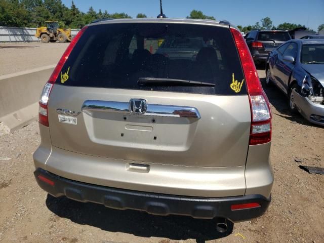 2008 Honda CR-V EXL