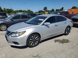 Carros dañados por granizo a la venta en subasta: 2016 Nissan Altima 2.5