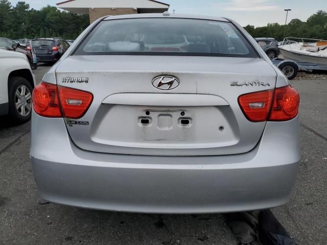 2007 Hyundai Elantra GLS