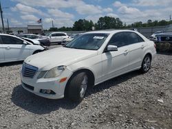 Mercedes-Benz salvage cars for sale: 2010 Mercedes-Benz E 350