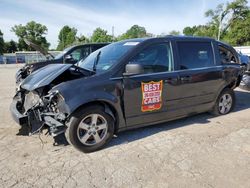 2011 Dodge Grand Caravan Crew en venta en Wichita, KS