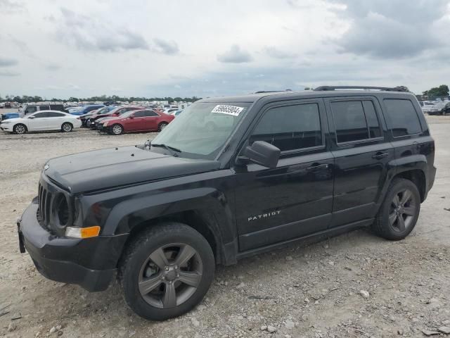 2015 Jeep Patriot Latitude