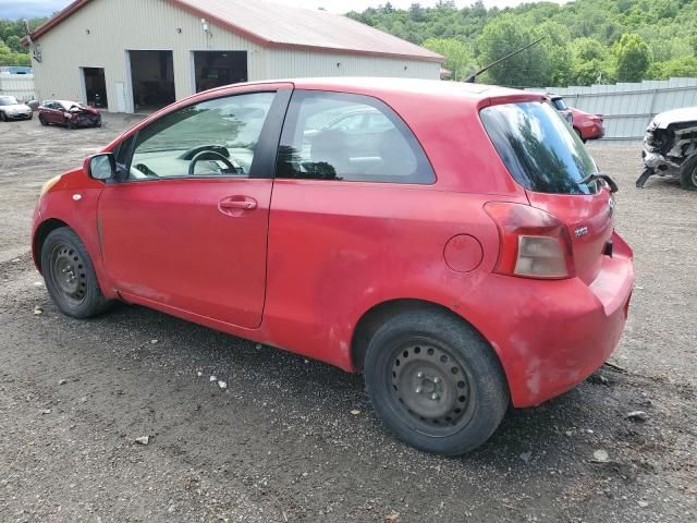 2007 Toyota Yaris