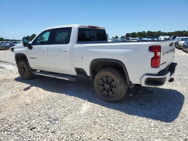 2022 Chevrolet Silverado K2500 Heavy Duty LTZ