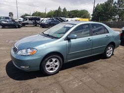 Hail Damaged Cars for sale at auction: 2006 Toyota Corolla CE