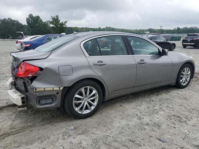 2009 Infiniti G37 Base