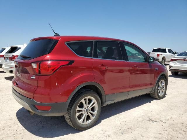 2019 Ford Escape SE