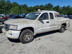 Carros con título limpio a la venta en subasta: 2010 Dodge Dakota ST