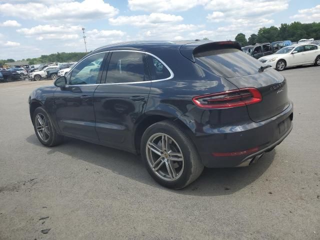 2015 Porsche Macan S