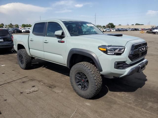 2021 Toyota Tacoma Double Cab