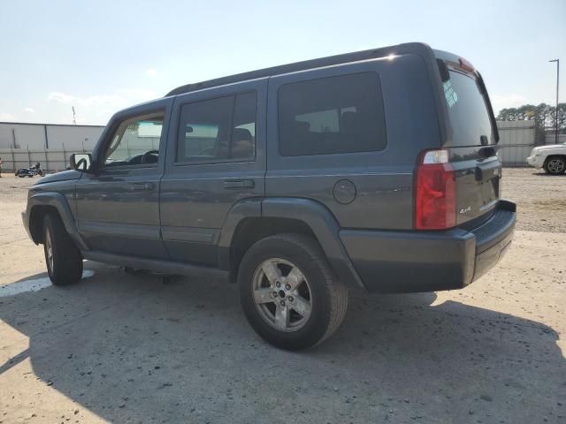 2007 Jeep Commander