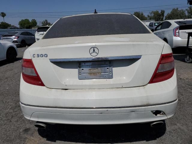 2010 Mercedes-Benz C300