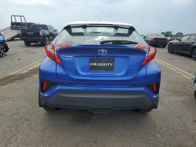 2019 Toyota C-HR XLE