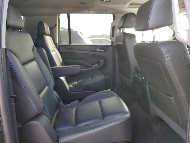 2017 GMC Yukon XL K1500 SLT