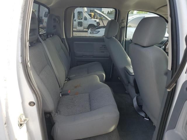 2007 Dodge Dakota Quad SLT