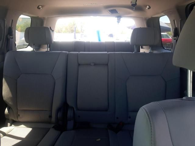 2011 Honda Pilot EX