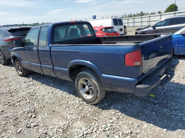 1999 Chevrolet S Truck S10