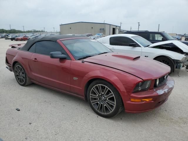 2007 Ford Mustang GT