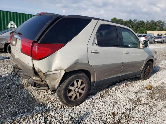 2004 Buick Rendezvous CX