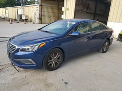 Salvage cars for sale from Copart Knightdale, NC: 2015 Hyundai Sonata SE