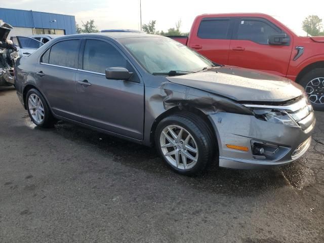 2011 Ford Fusion SEL