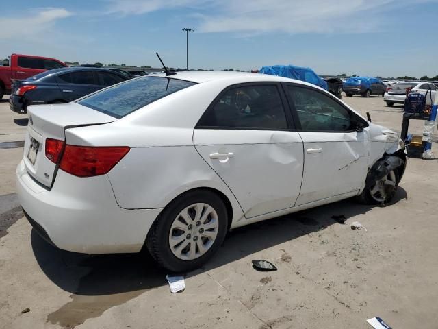 2012 KIA Forte EX