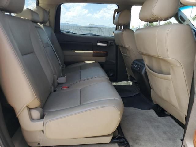 2010 Toyota Tundra Crewmax Limited