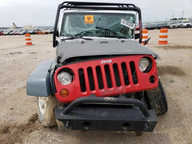 2008 Jeep Wrangler Unlimited Sahara