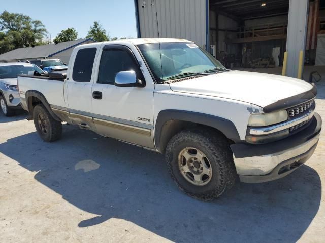 2002 Chevrolet Silverado K1500