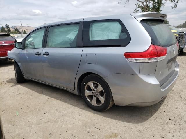 2014 Toyota Sienna