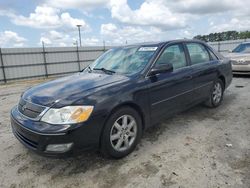 Toyota Avalon xl salvage cars for sale: 2000 Toyota Avalon XL