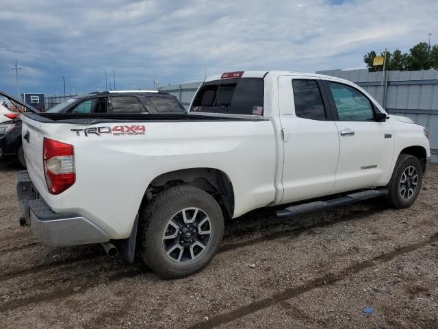 2021 Toyota Tundra Double Cab Limited