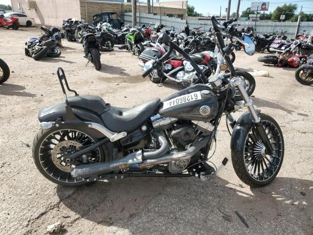 2017 Harley-Davidson Fxsb Breakout