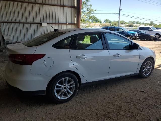 2015 Ford Focus SE