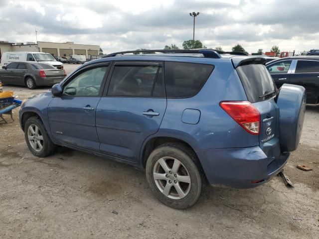 2007 Toyota Rav4 Limited