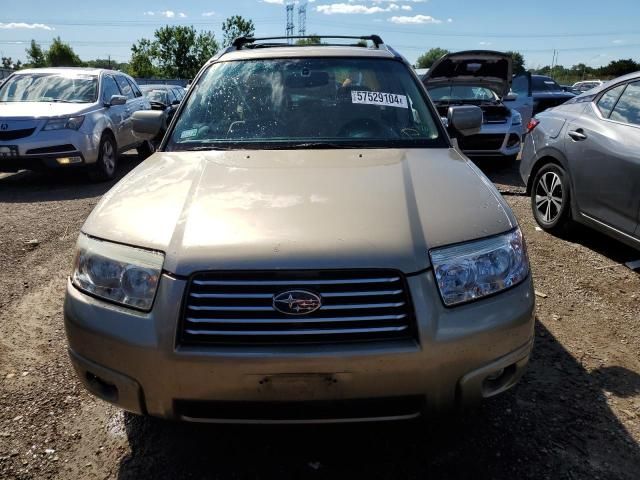 2008 Subaru Forester 2.5X Premium