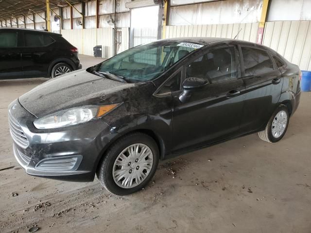 2014 Ford Fiesta S