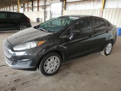 Ford Fiesta s salvage cars for sale: 2014 Ford Fiesta S