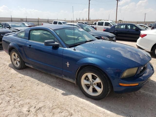 2007 Ford Mustang