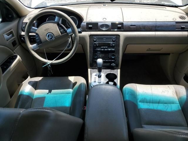 2007 Mercury Montego Premier