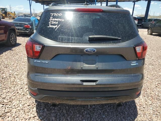 2019 Ford Escape SE