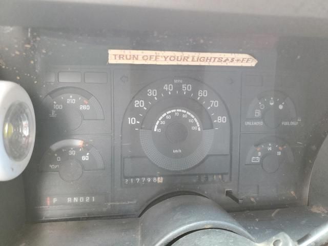 2000 Chevrolet GMT-400 K2500