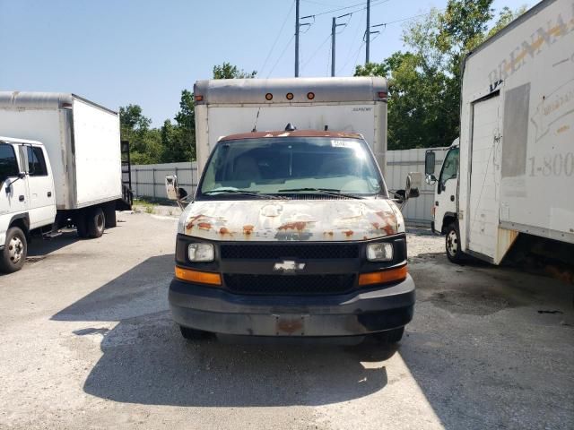 2005 Chevrolet Express G3500