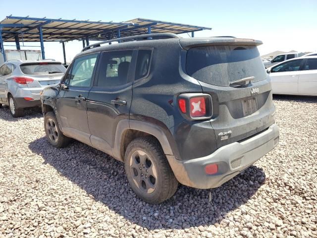 2017 Jeep Renegade Sport